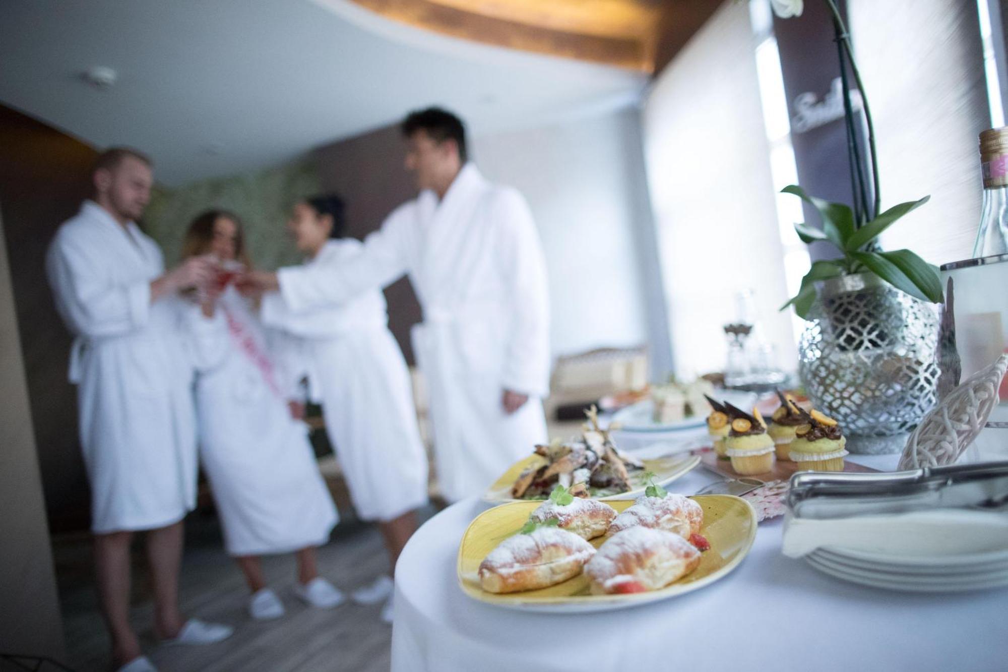 Solana Hotel & Spa Mellieha Ngoại thất bức ảnh