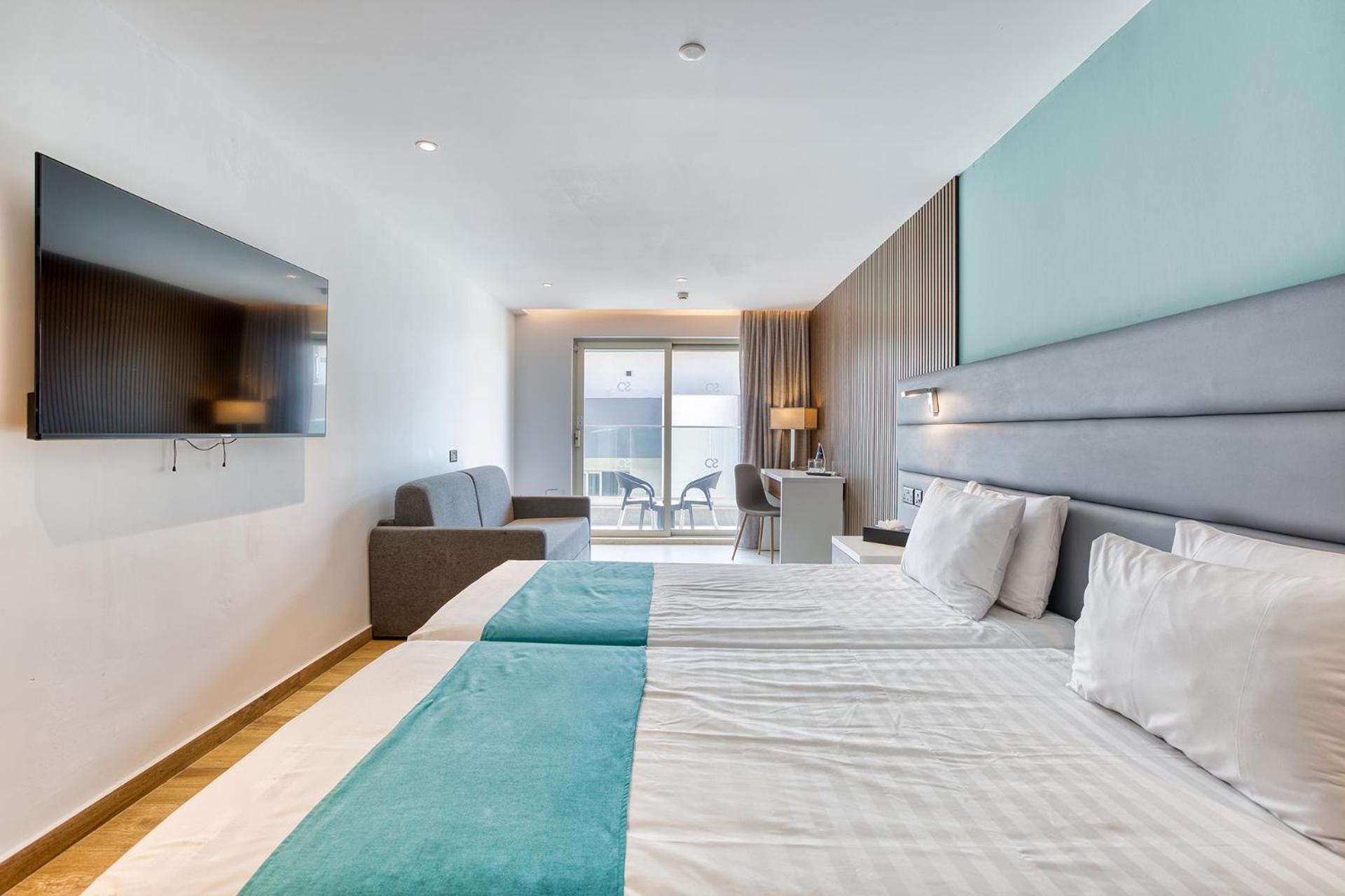 Solana Hotel & Spa Mellieha Ngoại thất bức ảnh