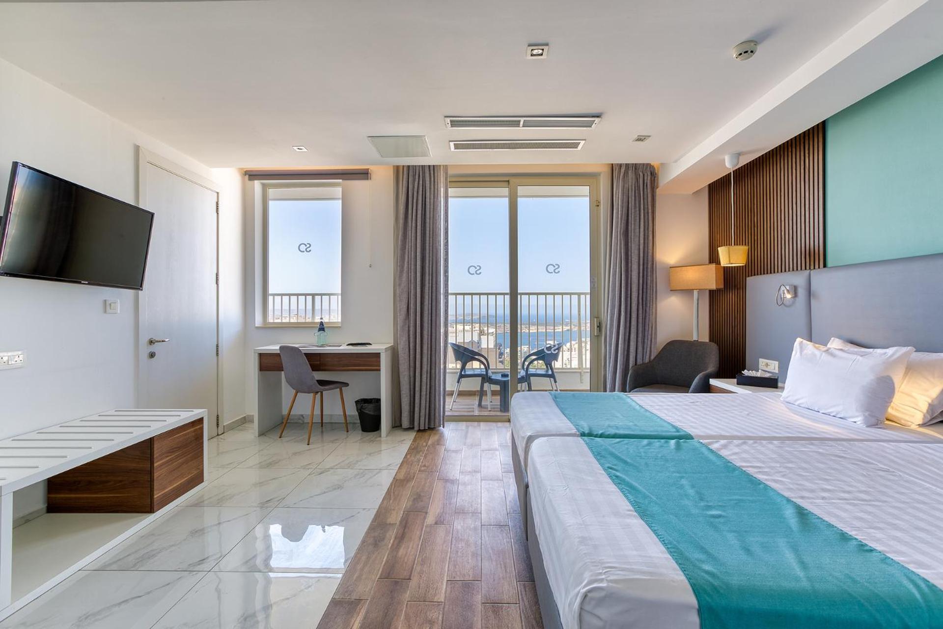 Solana Hotel & Spa Mellieha Ngoại thất bức ảnh