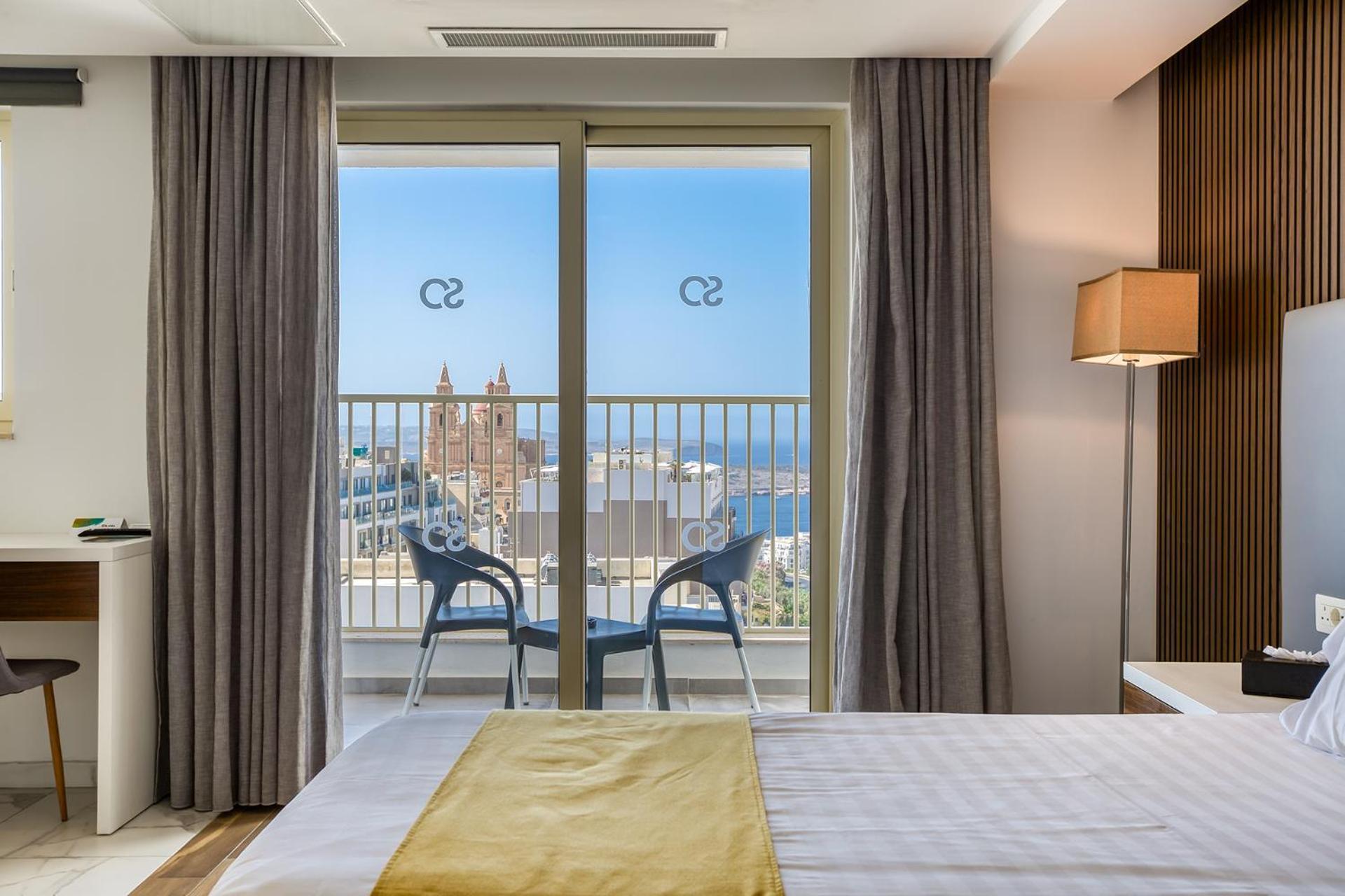Solana Hotel & Spa Mellieha Ngoại thất bức ảnh