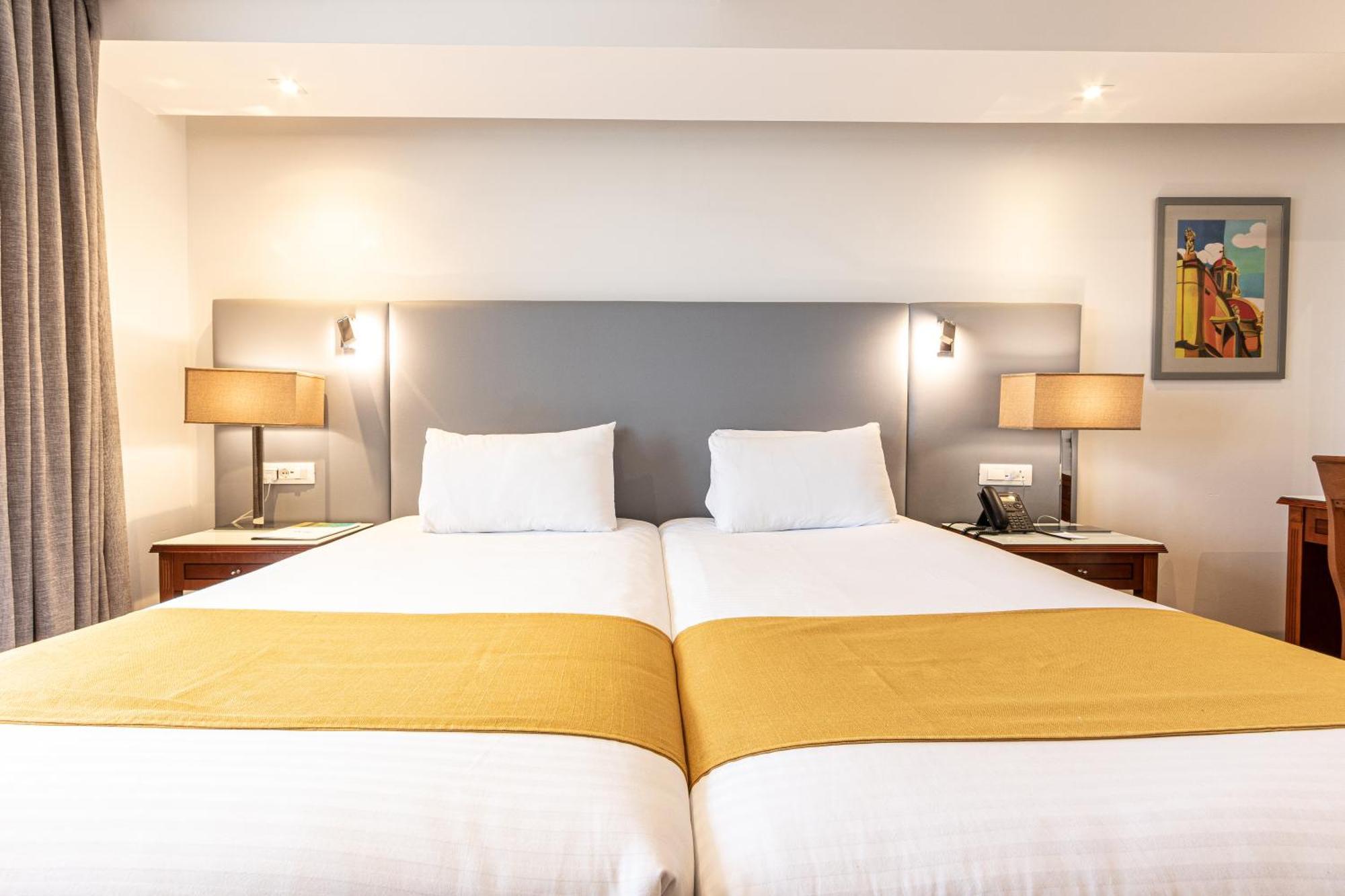 Solana Hotel & Spa Mellieha Ngoại thất bức ảnh