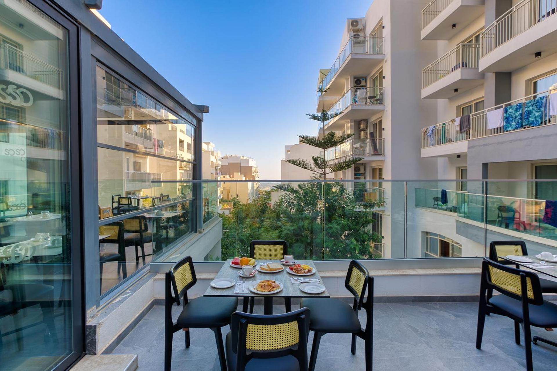 Solana Hotel & Spa Mellieha Ngoại thất bức ảnh