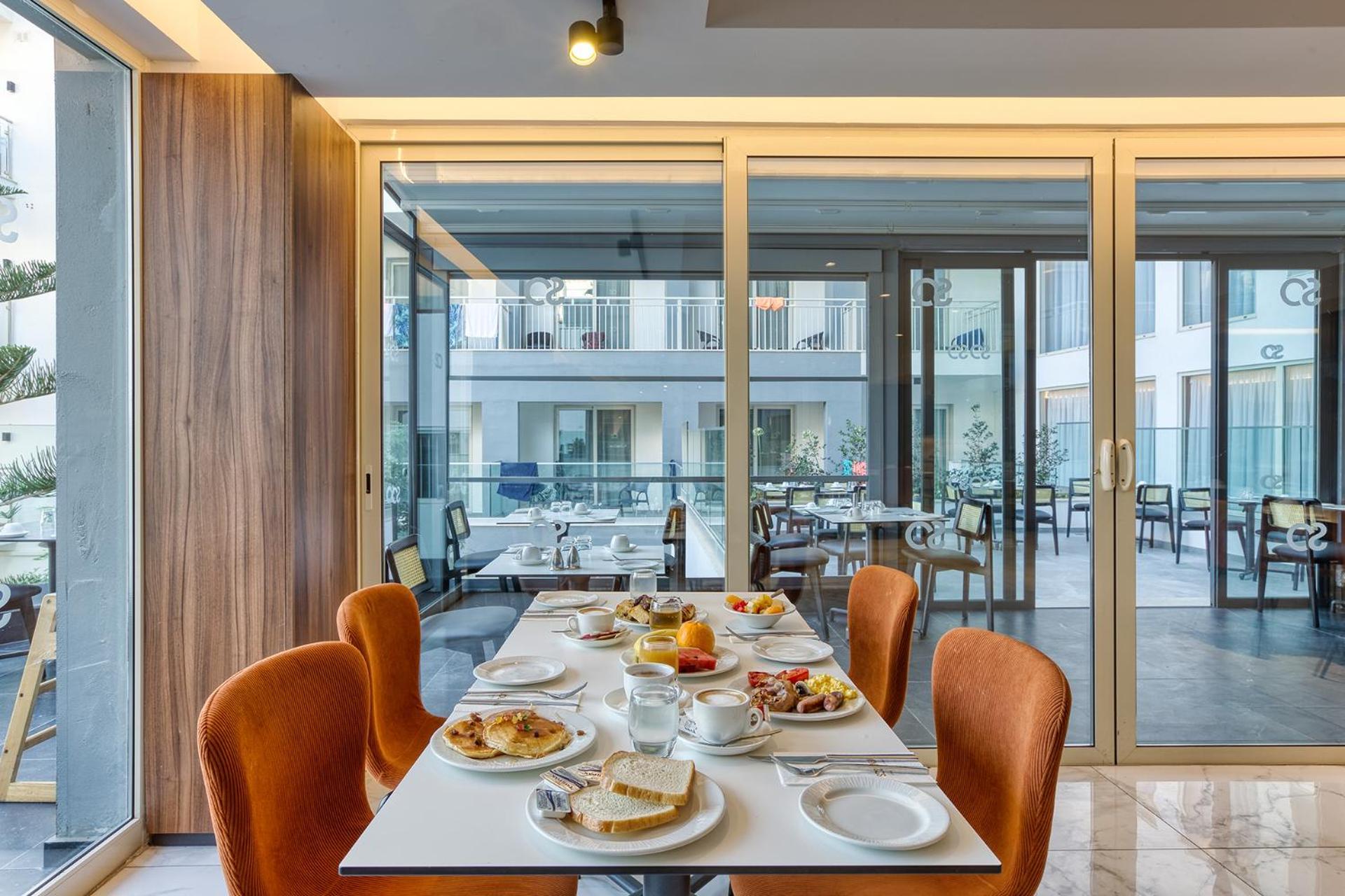 Solana Hotel & Spa Mellieha Ngoại thất bức ảnh