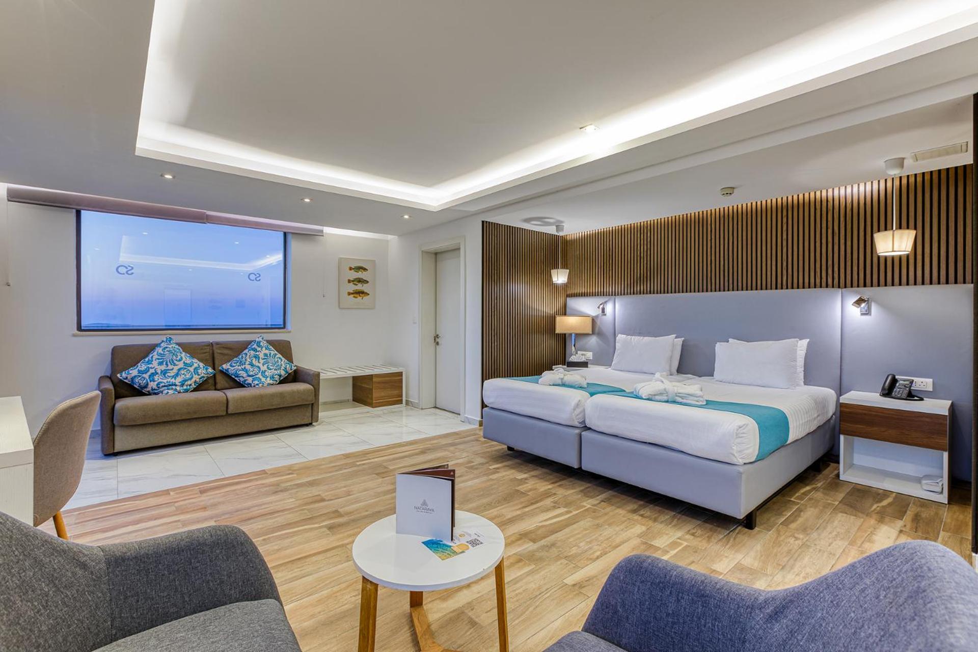 Solana Hotel & Spa Mellieha Ngoại thất bức ảnh