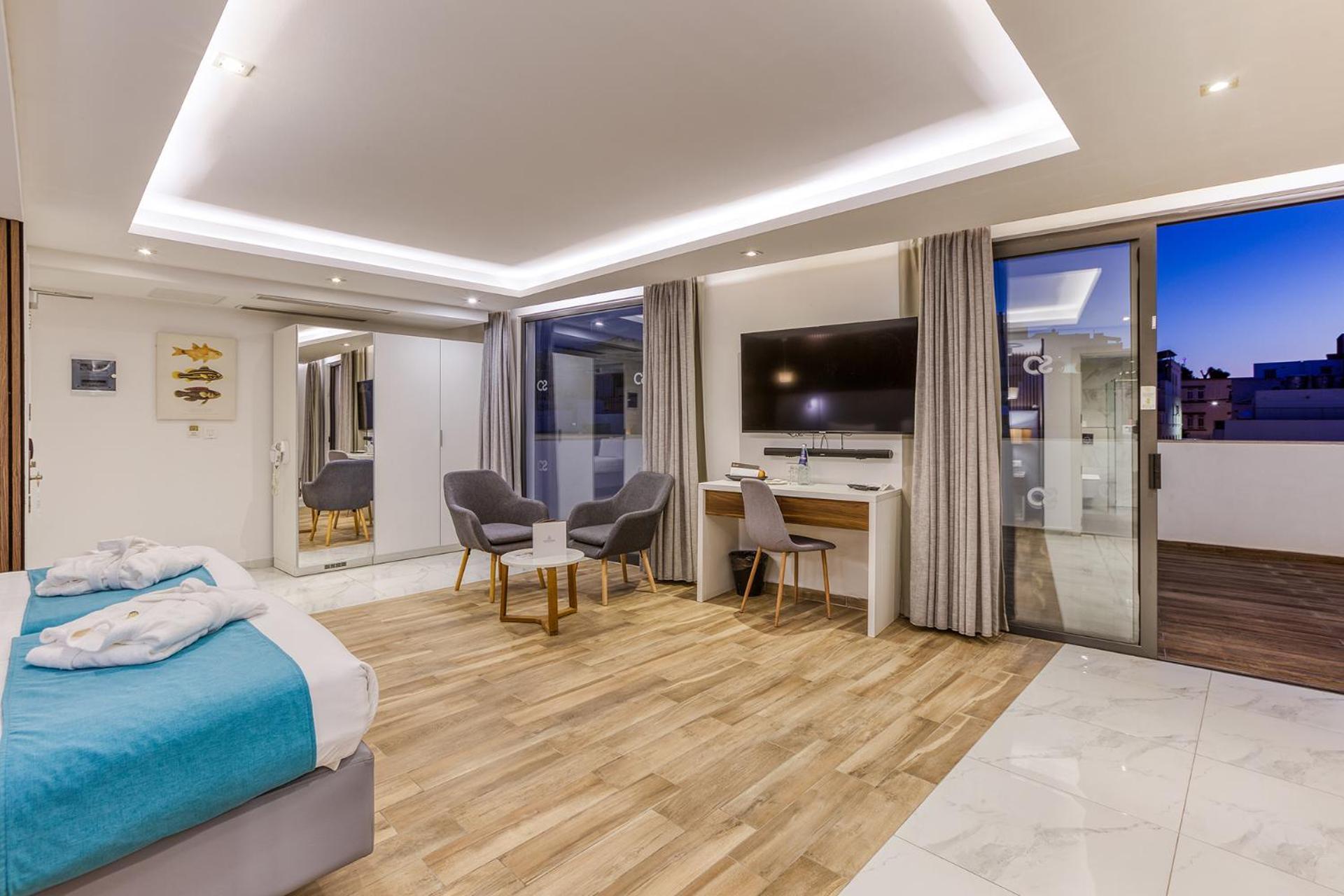 Solana Hotel & Spa Mellieha Ngoại thất bức ảnh
