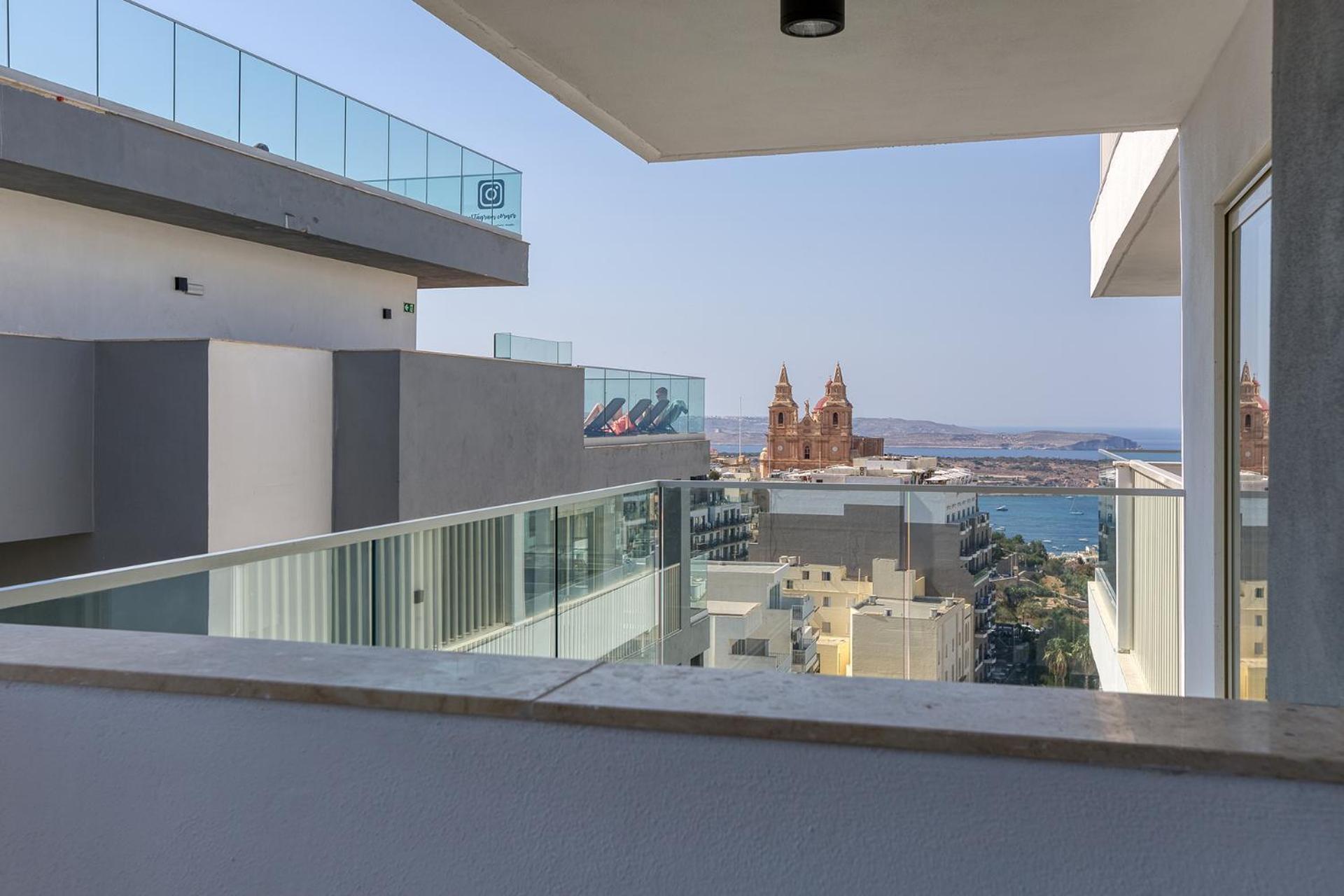 Solana Hotel & Spa Mellieha Ngoại thất bức ảnh