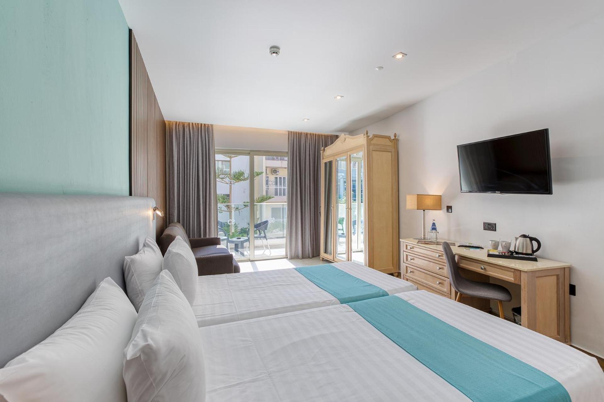 Solana Hotel & Spa Mellieha Ngoại thất bức ảnh