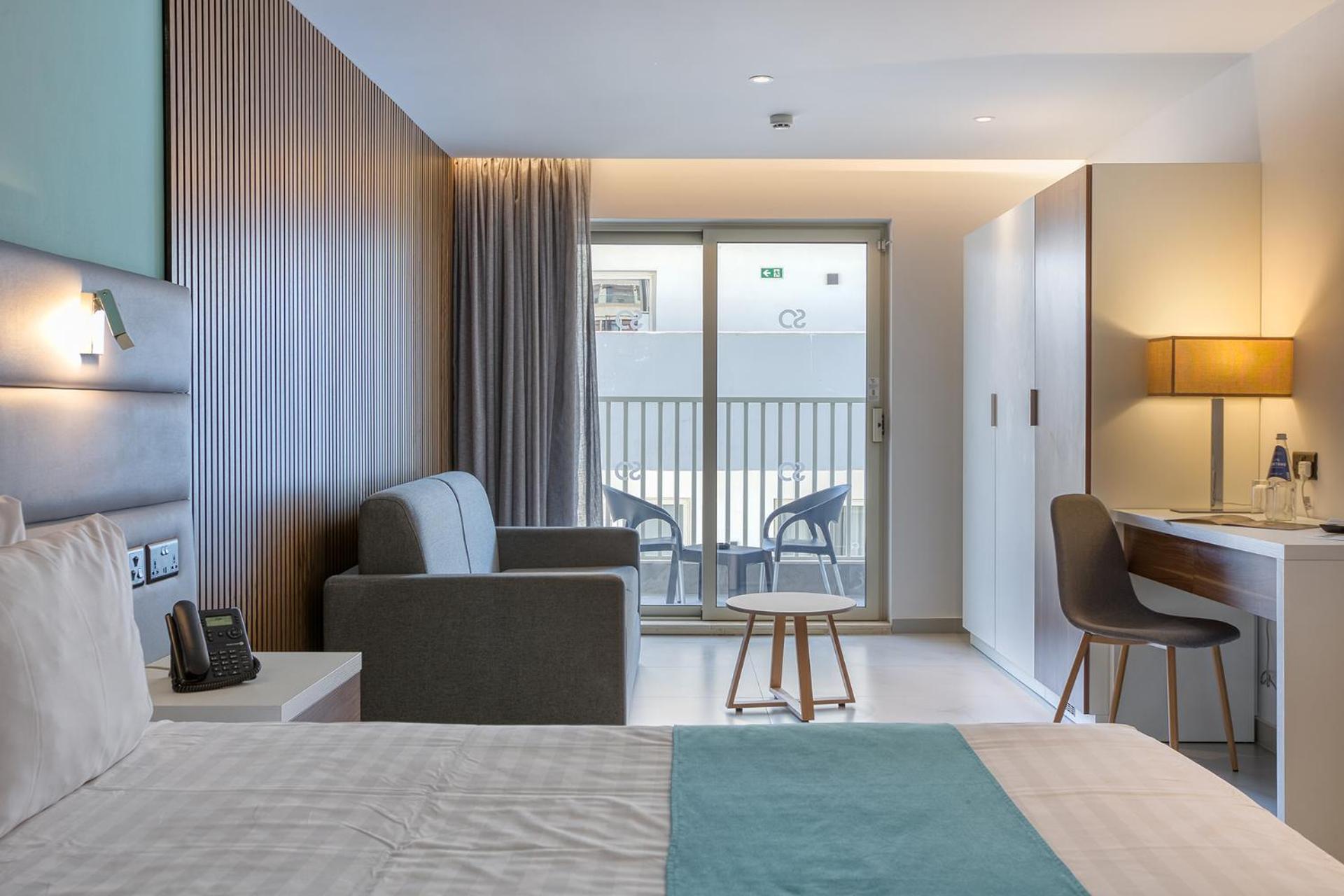 Solana Hotel & Spa Mellieha Ngoại thất bức ảnh