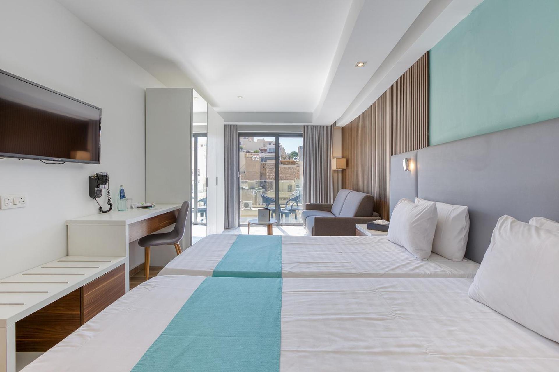 Solana Hotel & Spa Mellieha Ngoại thất bức ảnh