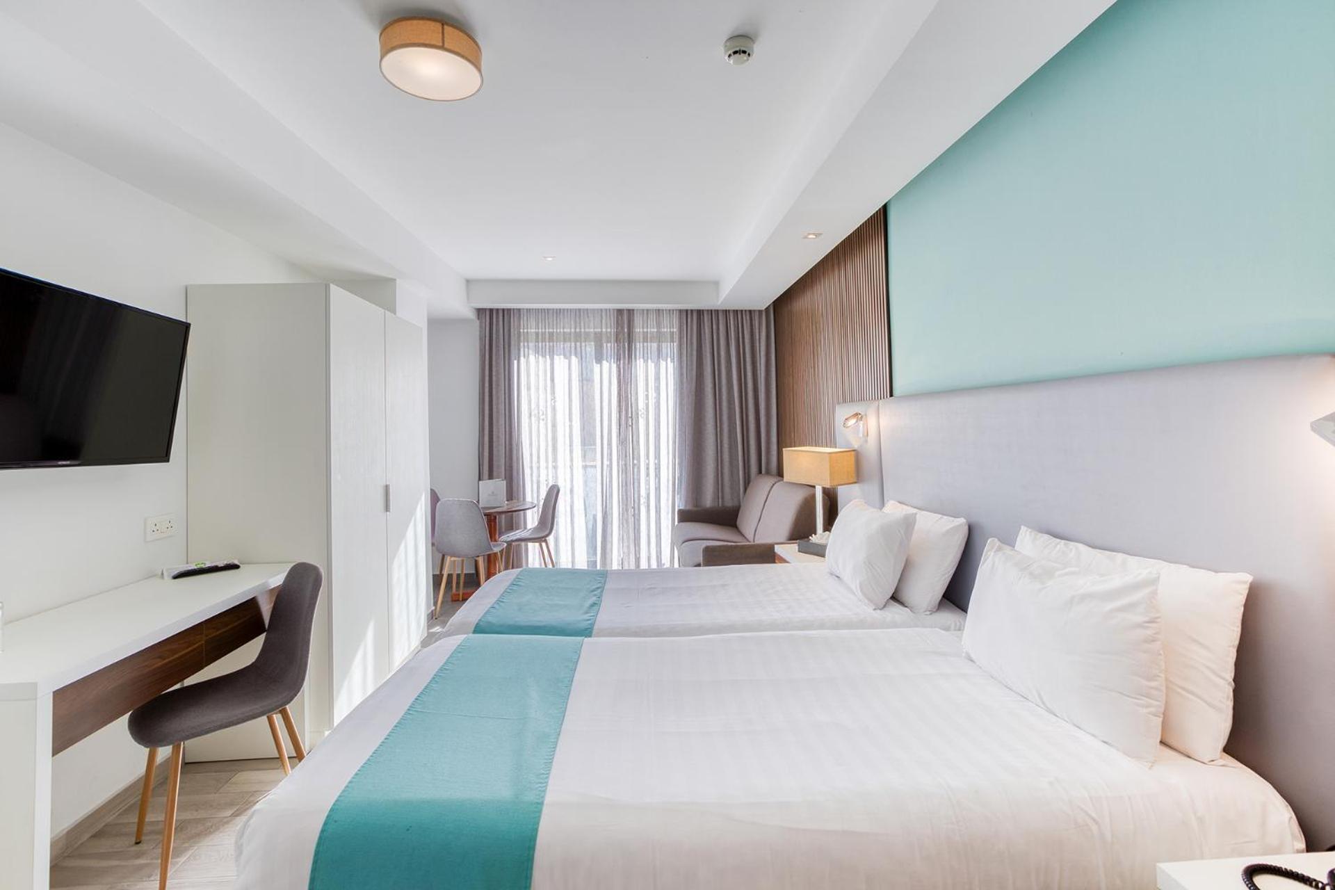 Solana Hotel & Spa Mellieha Ngoại thất bức ảnh