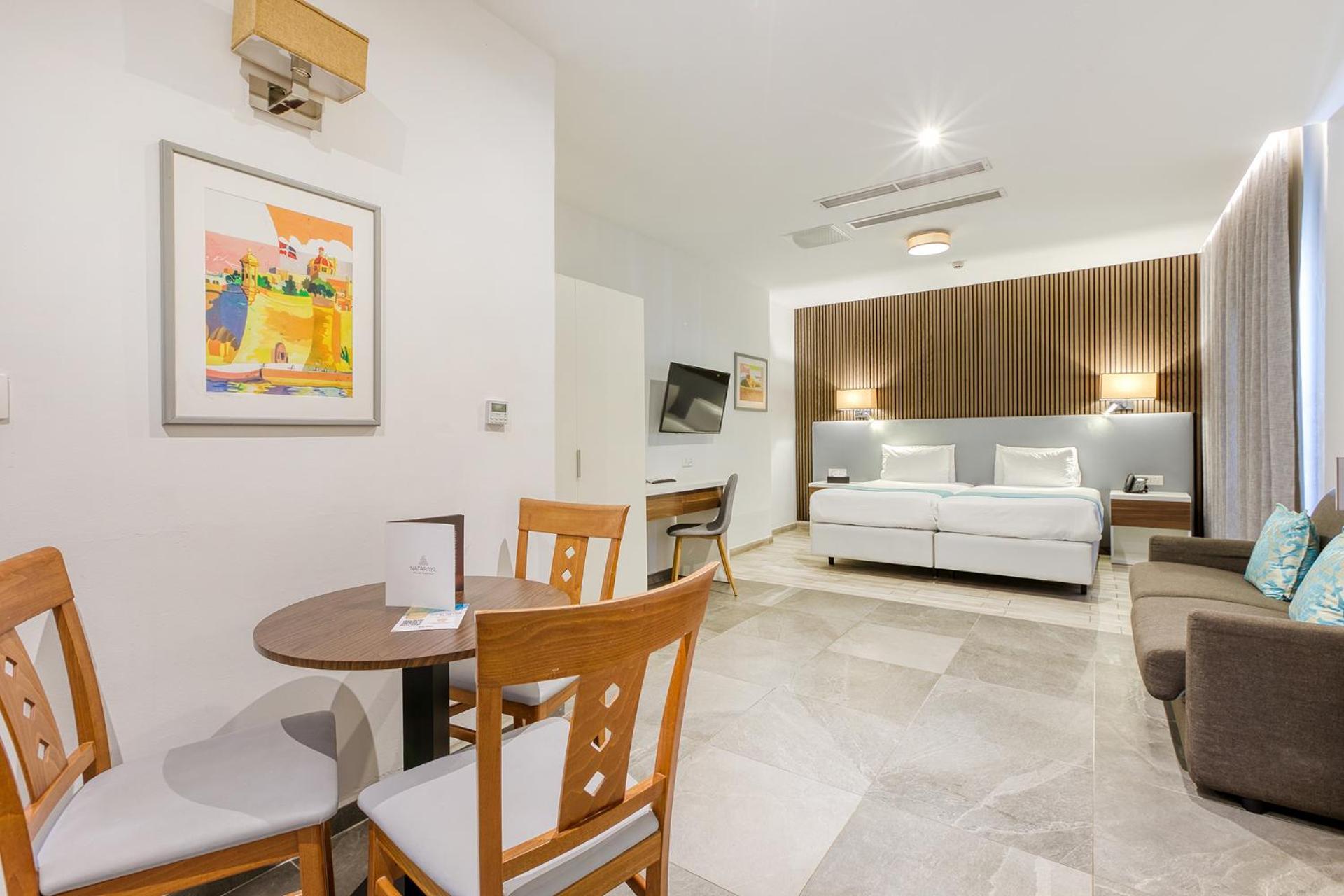 Solana Hotel & Spa Mellieha Ngoại thất bức ảnh